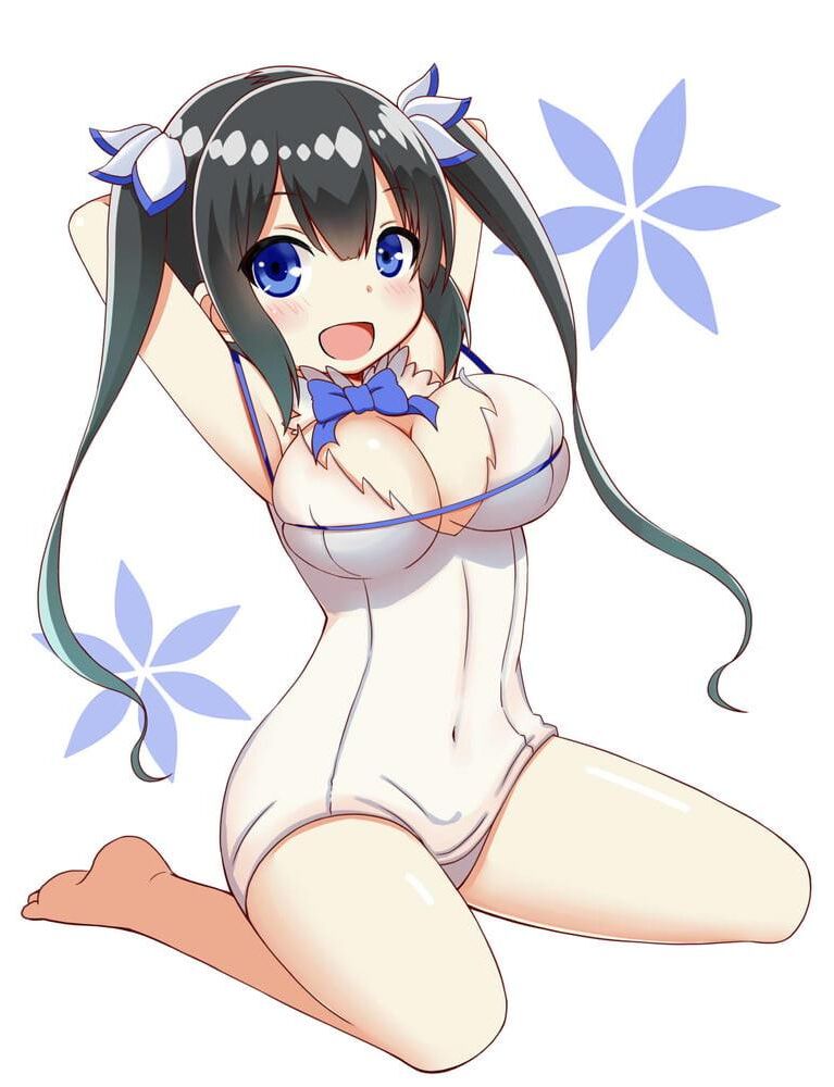 hestia hentai