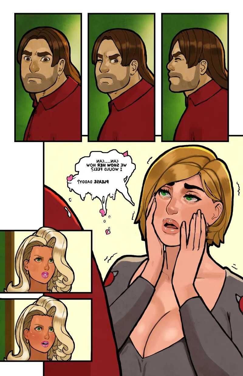 This romantic world :chapter :by reinbach 