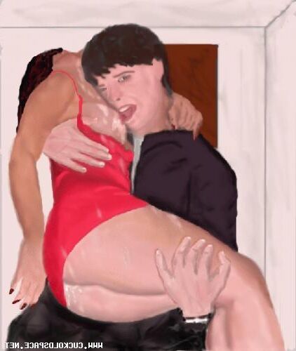 Cuck and Hotwife Drawings 