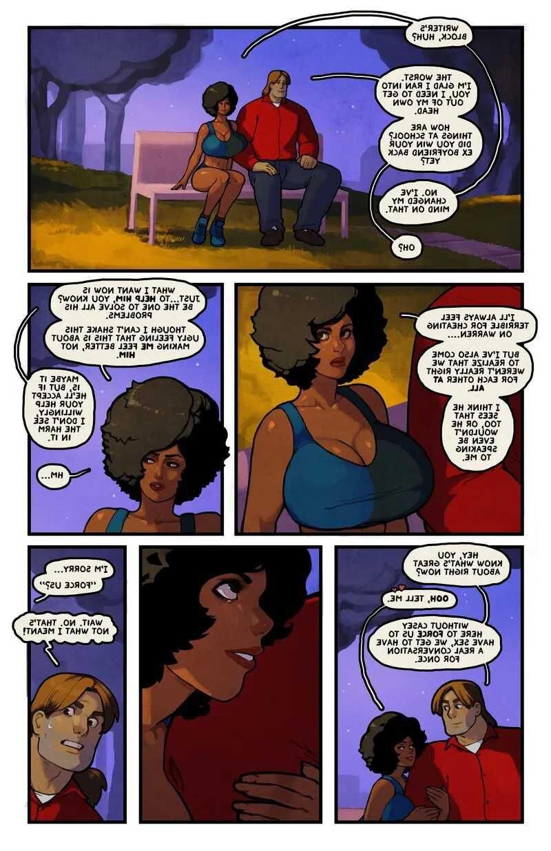 This romantic world :chapter :by reinbach 