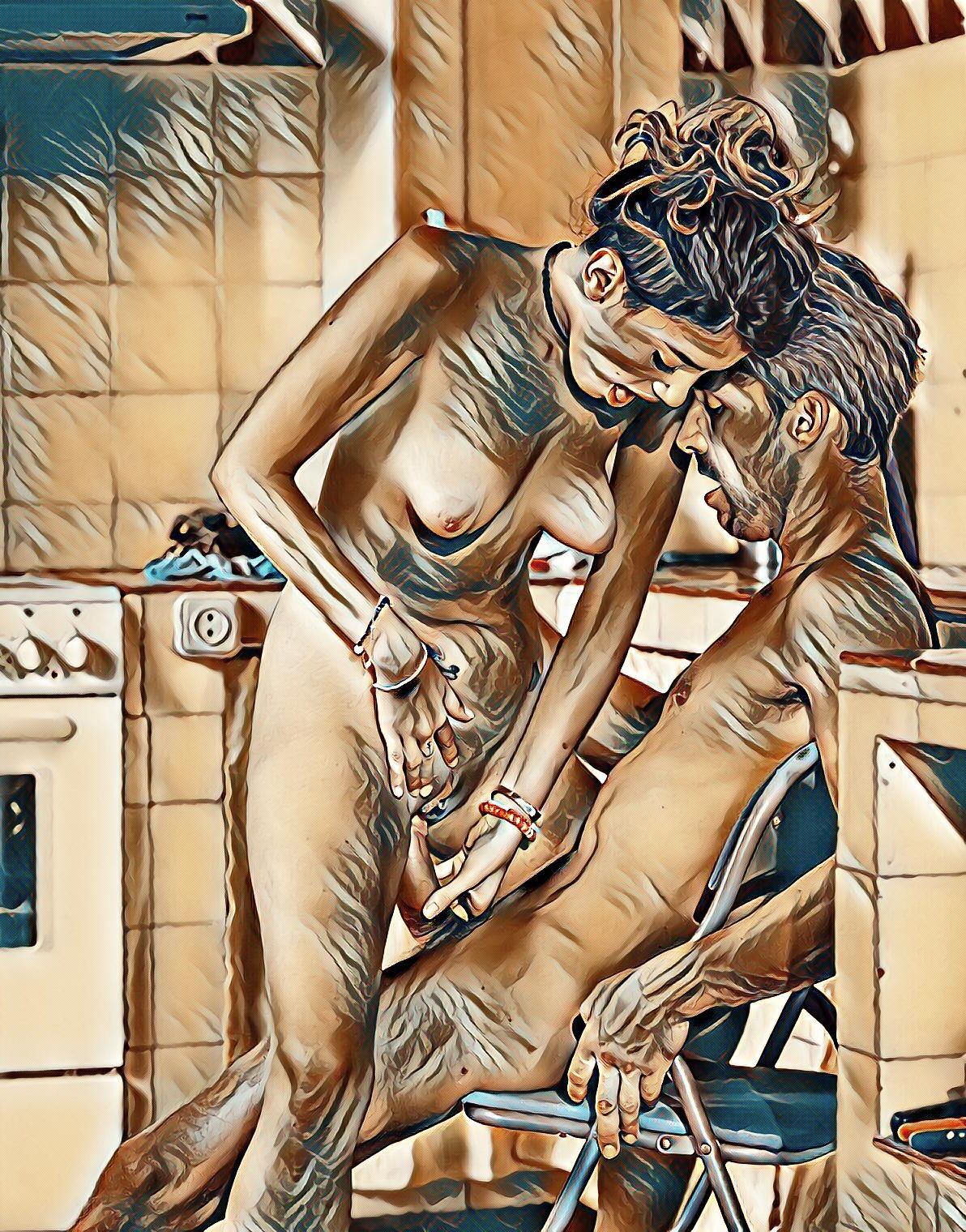 Dreaming of hot sex#