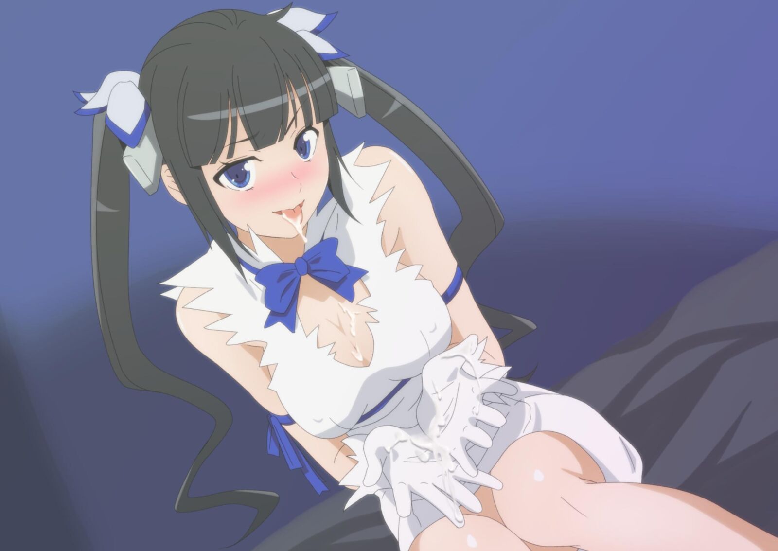 hestia hentai