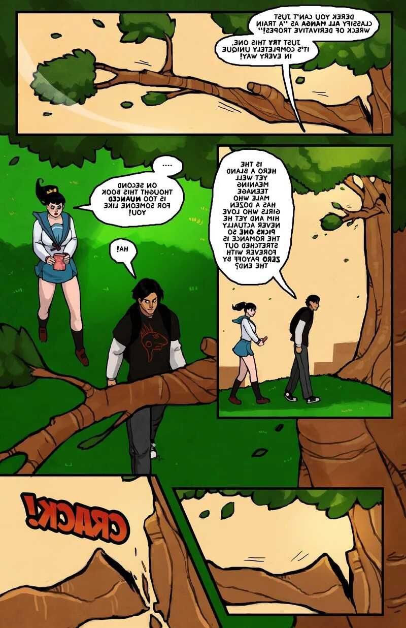 This romantic world :chapter :by reinbach 