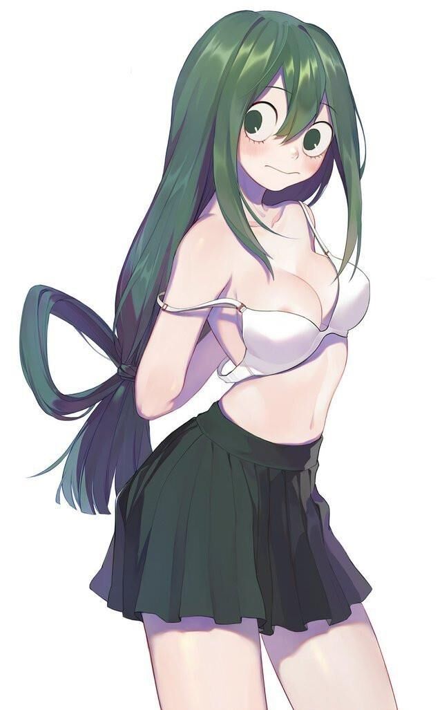 my hero academia hentai 