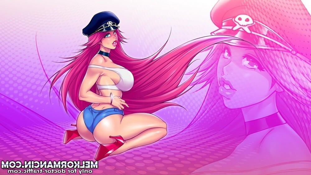 IAM I Am ComiXXX Collection of XXX ComiXXXs 