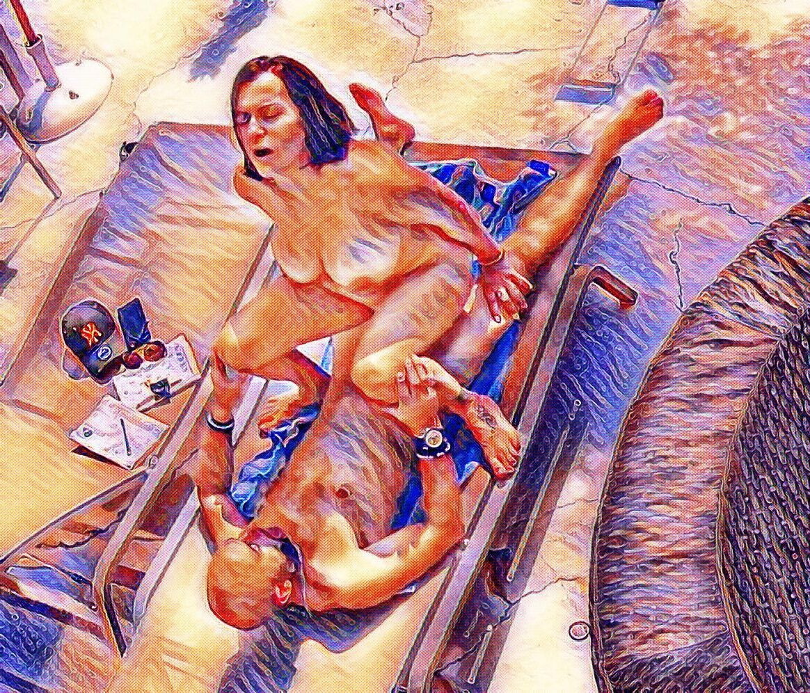 Dreaming of hot sex#