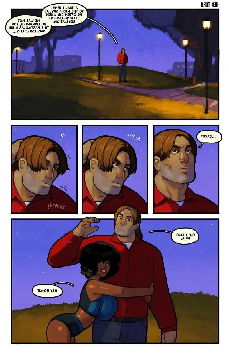 This romantic world :chapter :by reinbach 