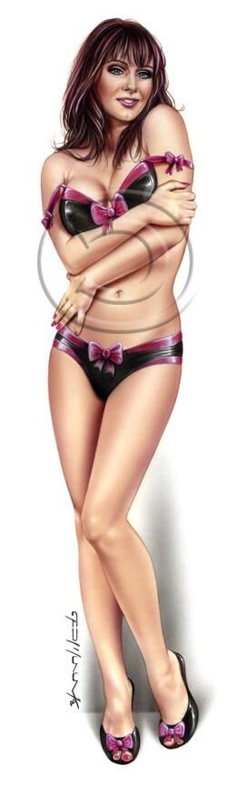 Pinup Collection 
