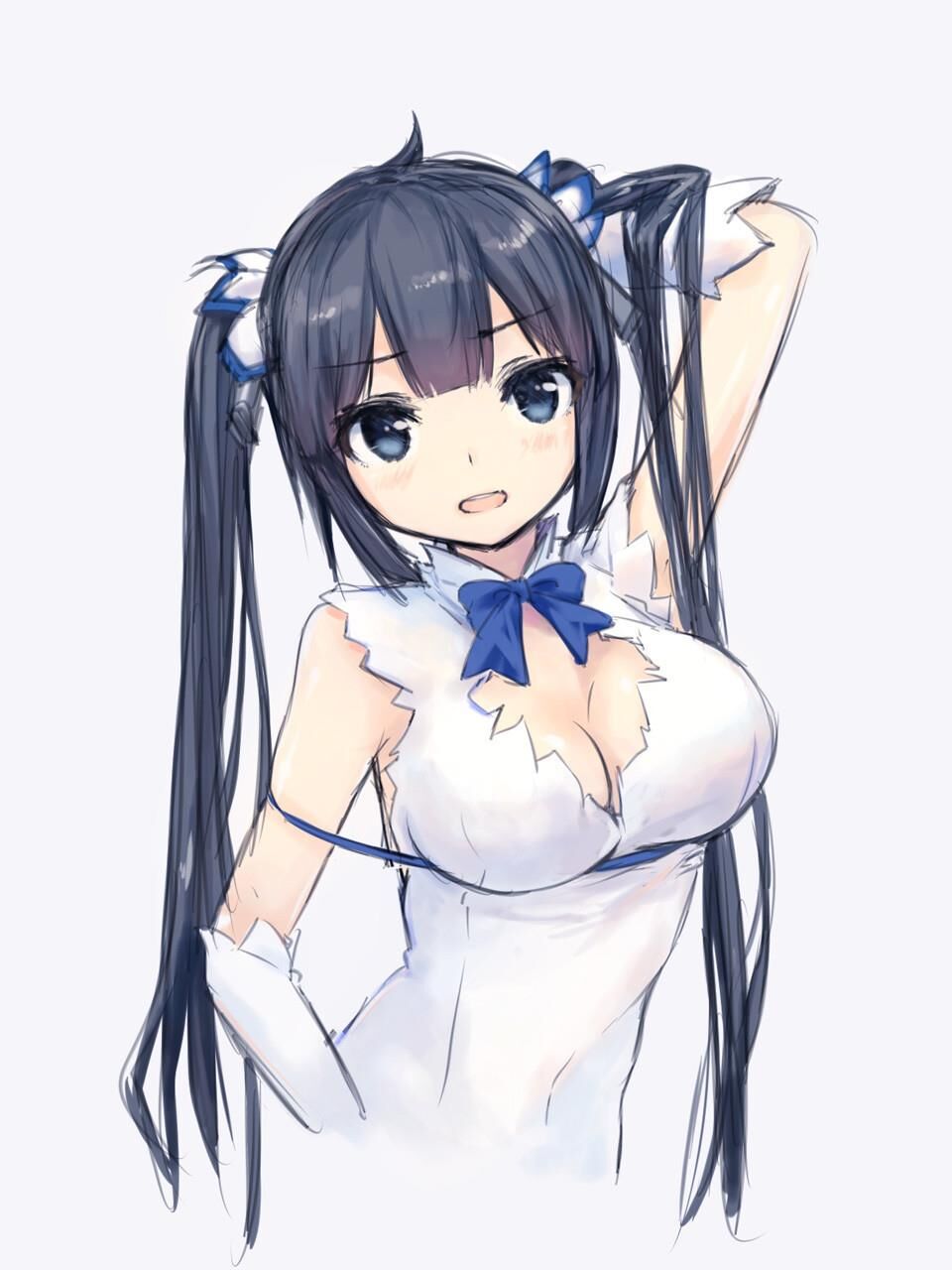 hestia hentai