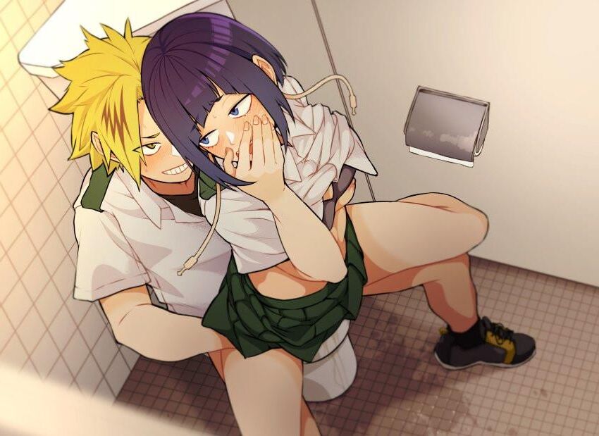my hero academia hentai 