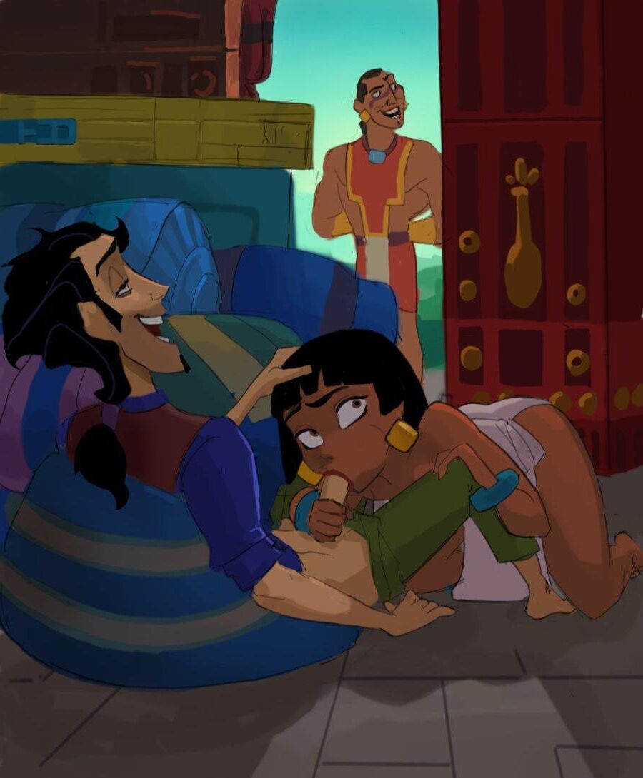 chel the road to el dorado