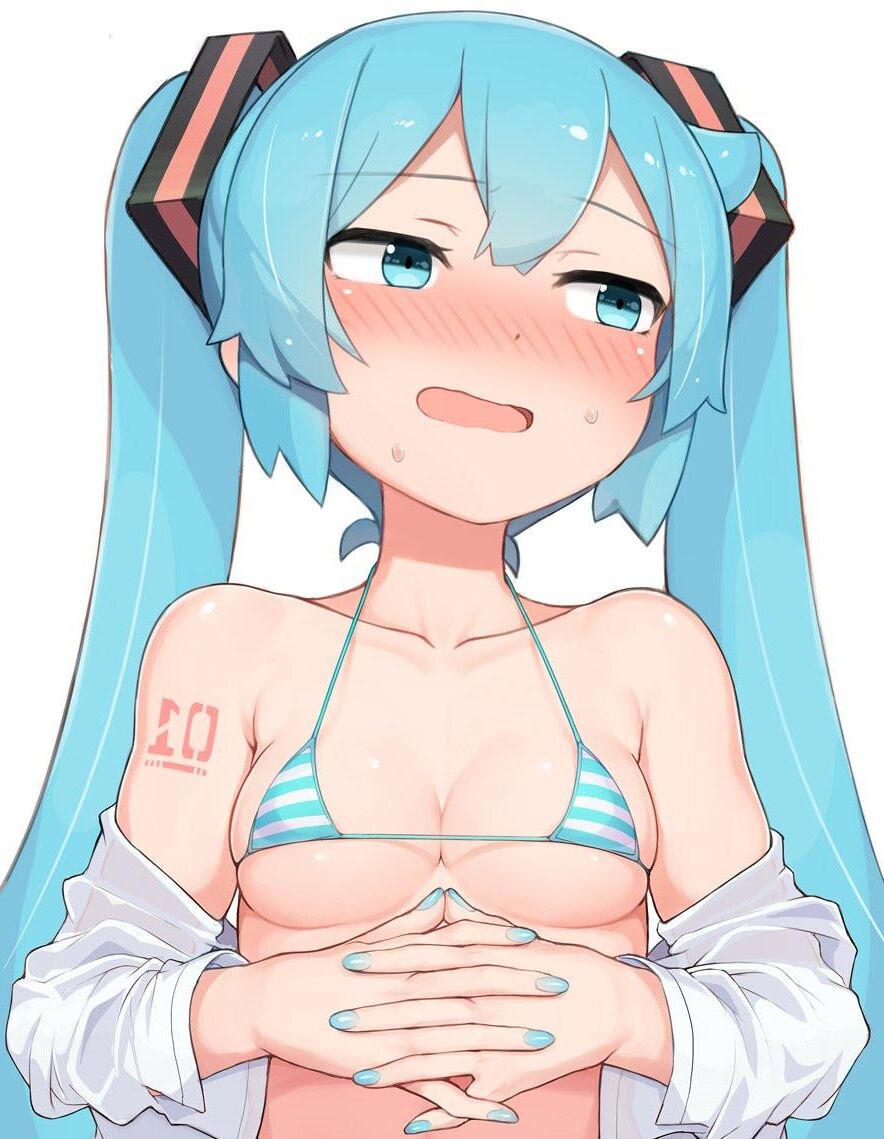 hastune miku hentai