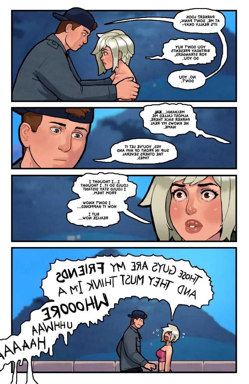 This romantic world :chapter :by reinbach 