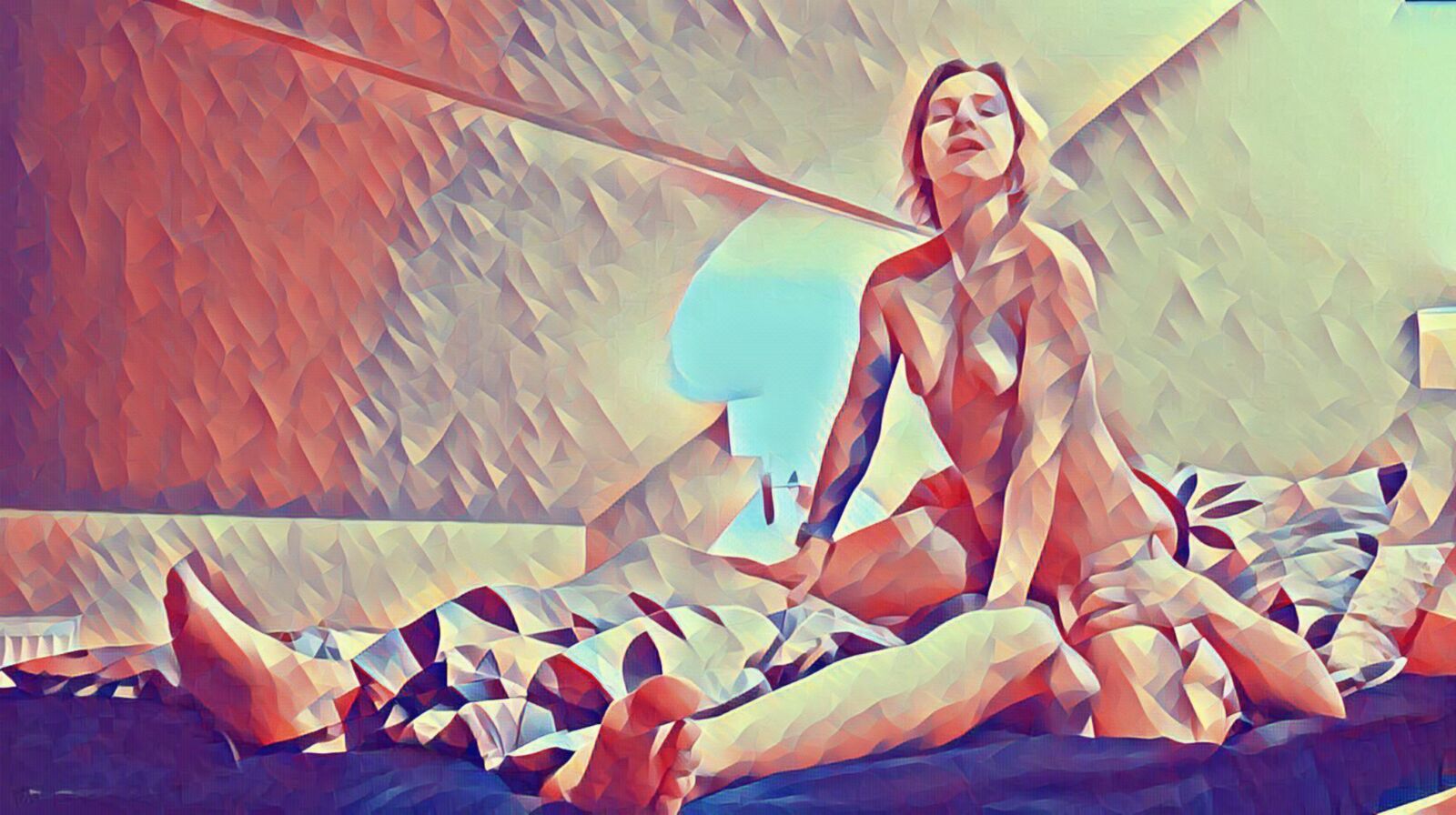 Dreaming of hot sex#