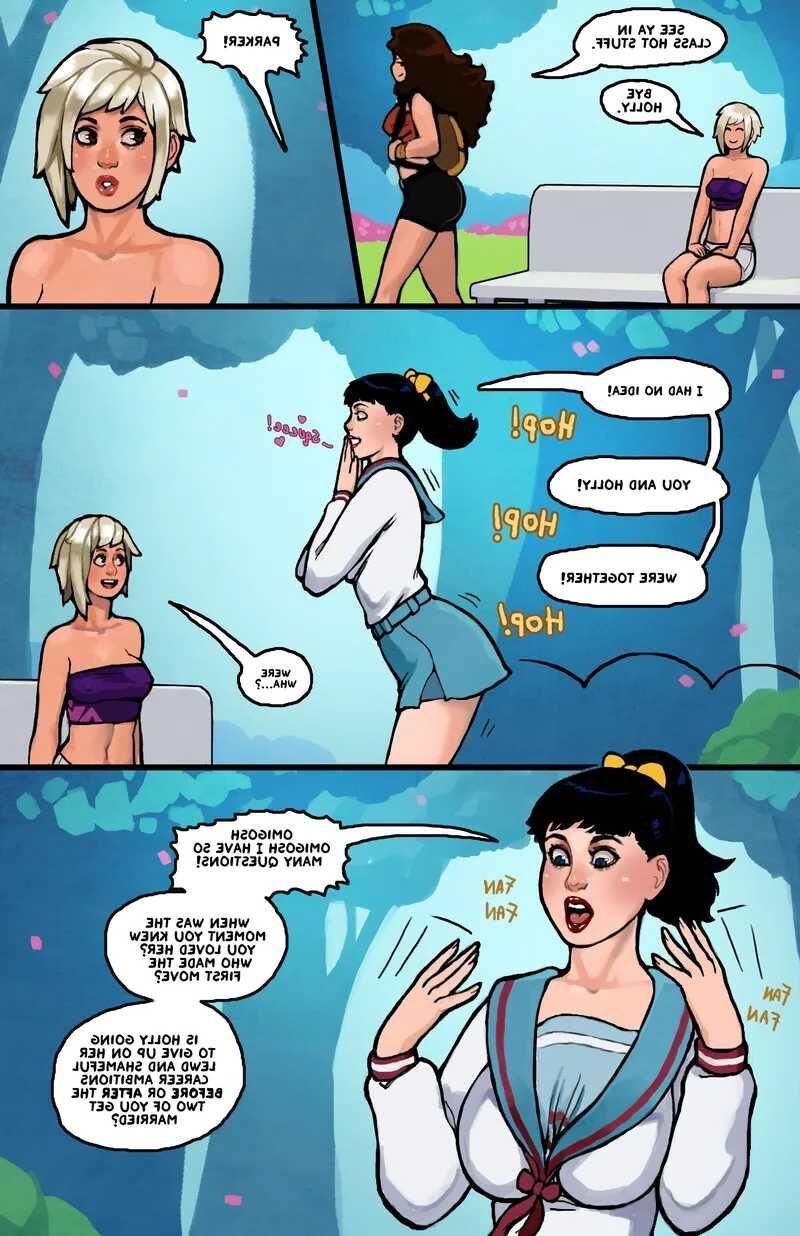 This romantic world :chapter :by reinbach 