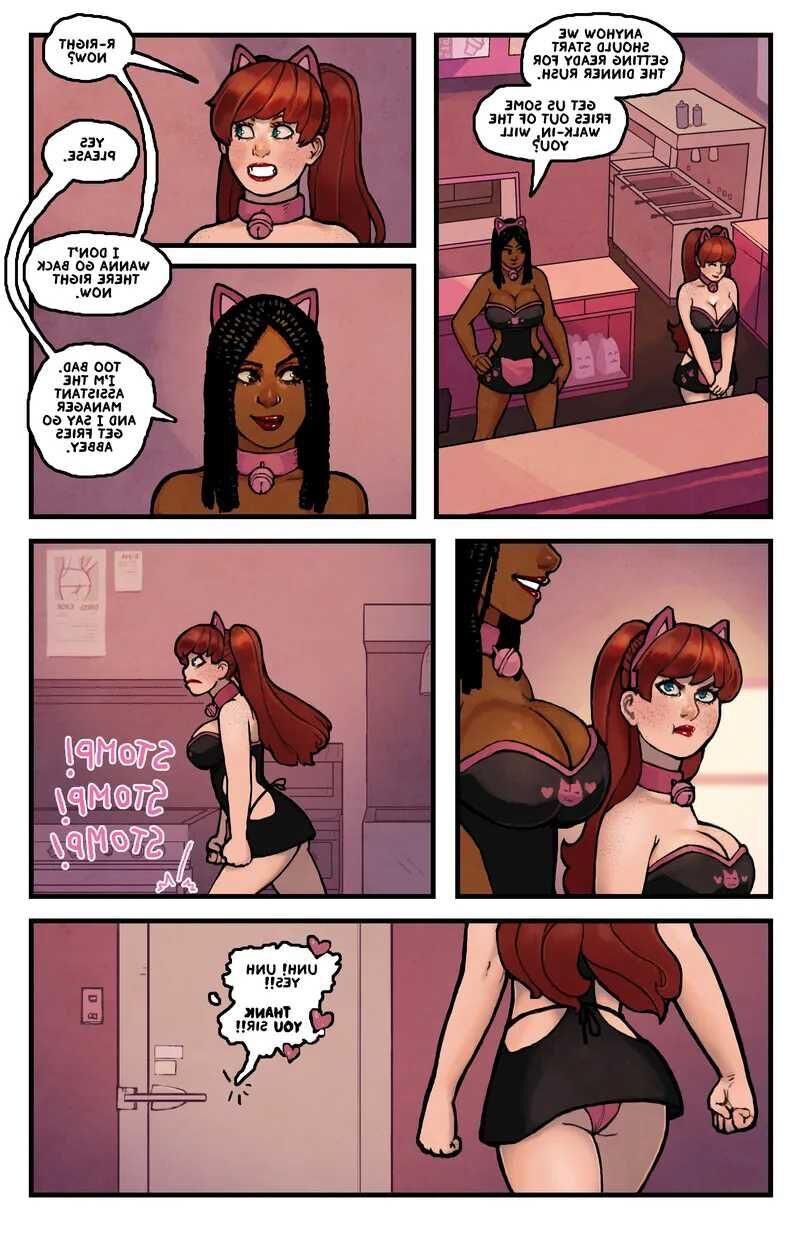 This romantic world :chapter :by reinbach 