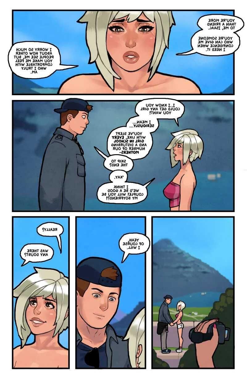 This romantic world :chapter :by reinbach 