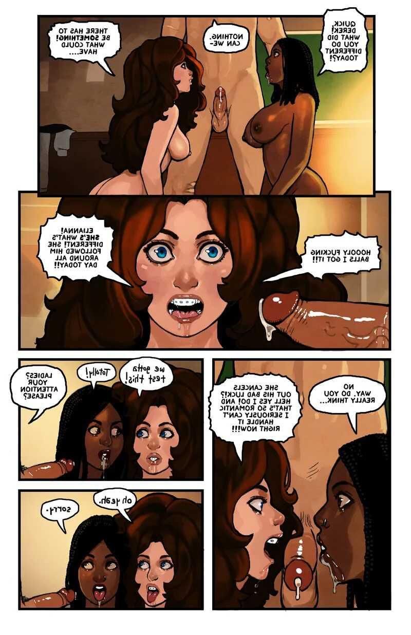 This romantic world :chapter :by reinbach 