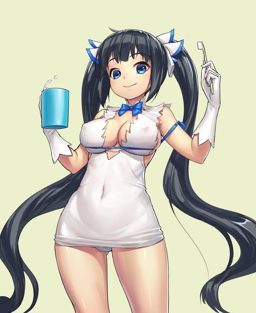 hestia hentai