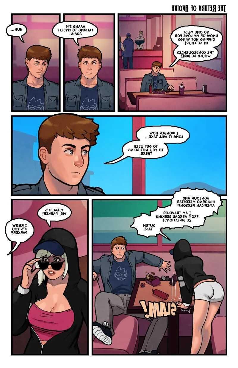 This romantic world :chapter :by reinbach 