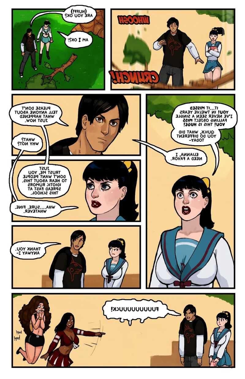 This romantic world :chapter :by reinbach 