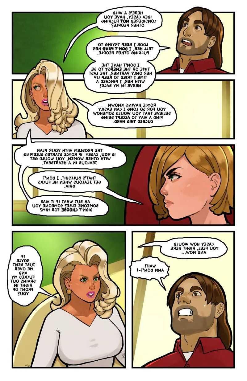 This romantic world :chapter :by reinbach 