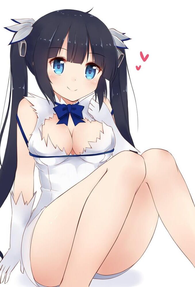 hestia hentai