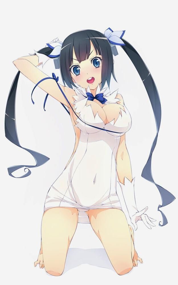 hestia hentai