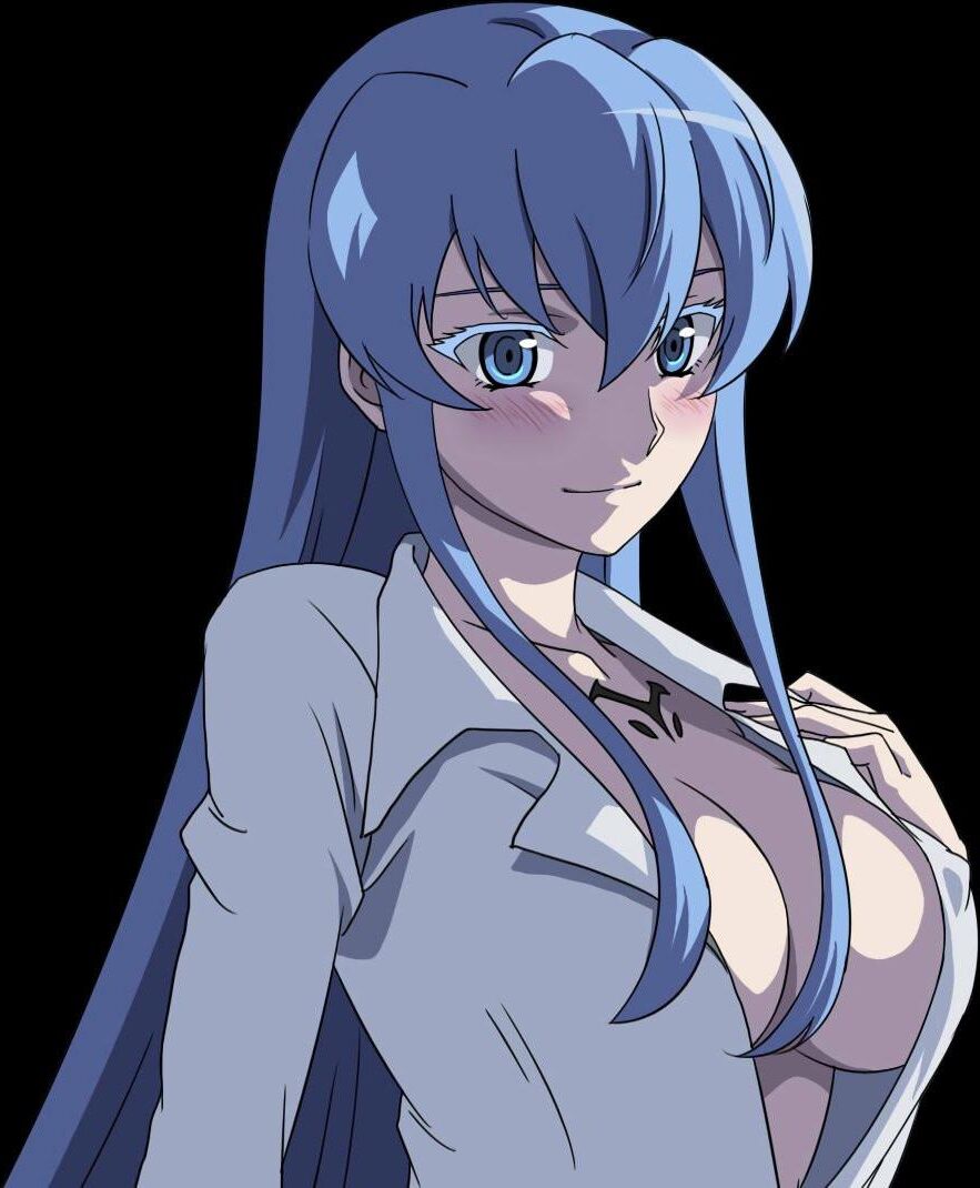 esdeath akame ga kill hentai