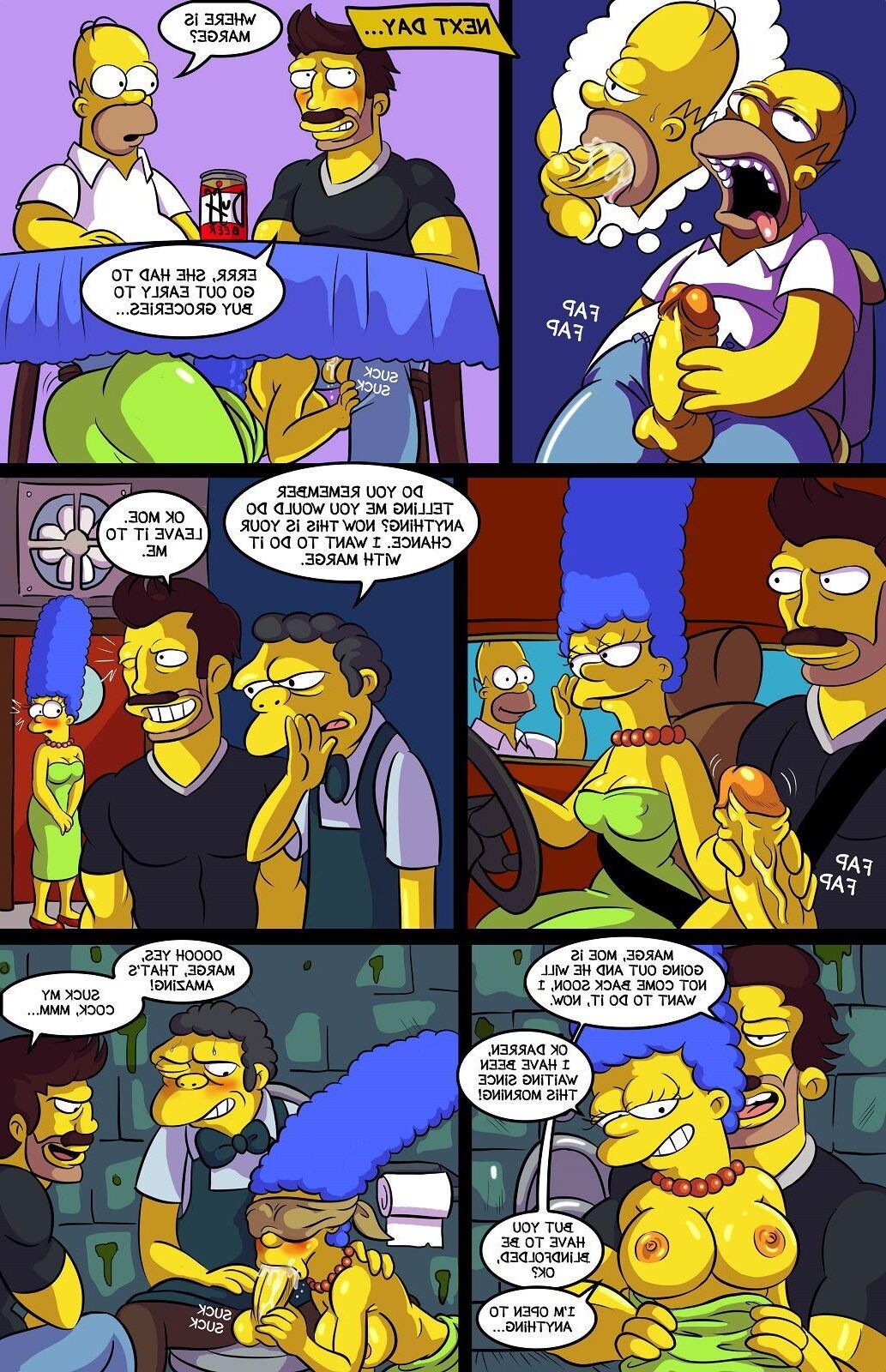 Simpsons Darren