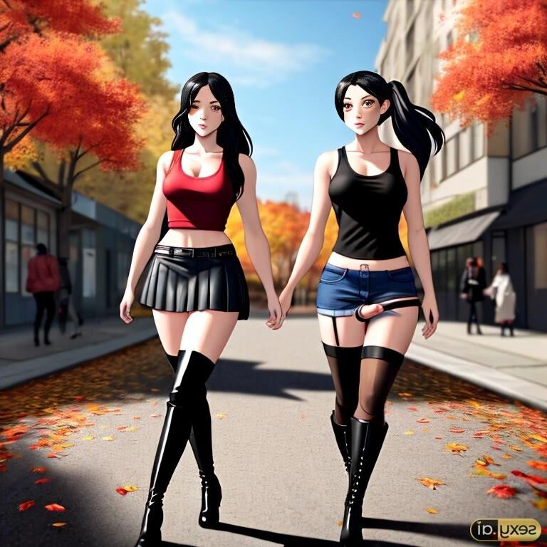 Outono Dois Trans