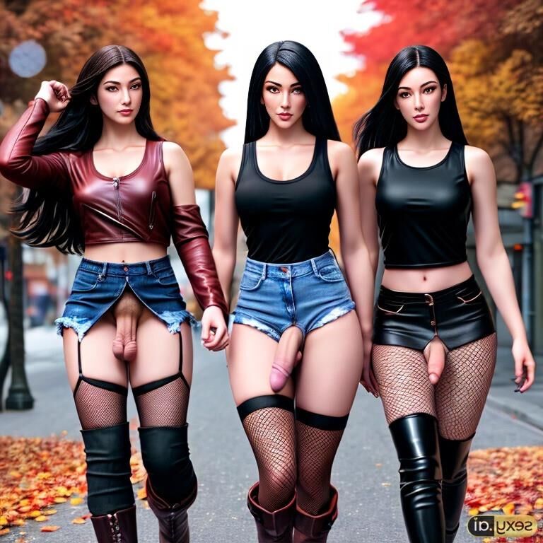 Grupo de outono Trans