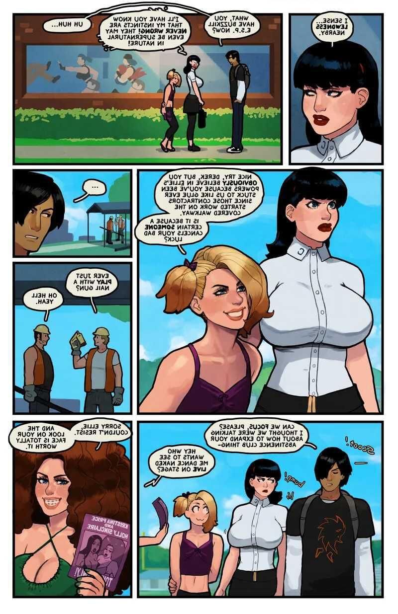 Este mundo romántico: Capítulo: por Reinbach