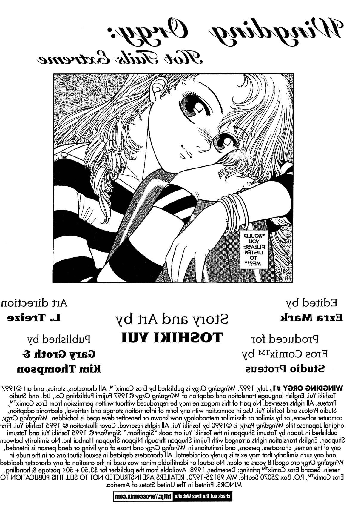 Orgie d'orgie Hot Tails Extreme (Bender de genre)