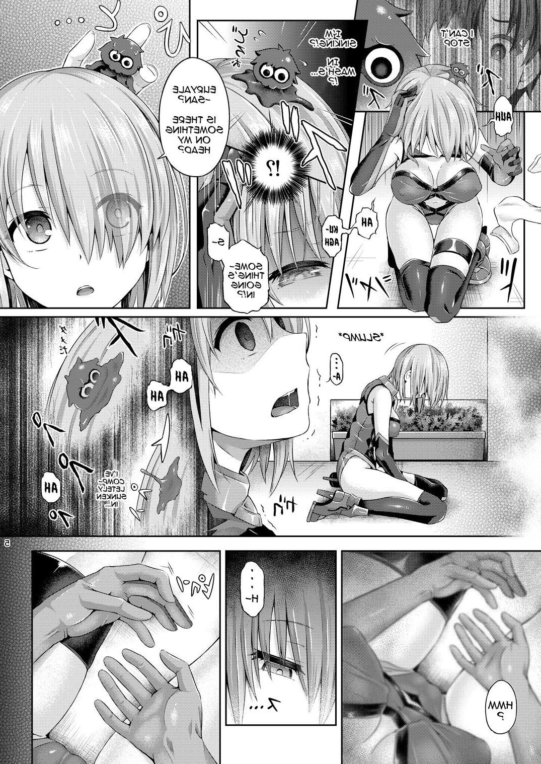 Je vais devenir toi (bender de genre)