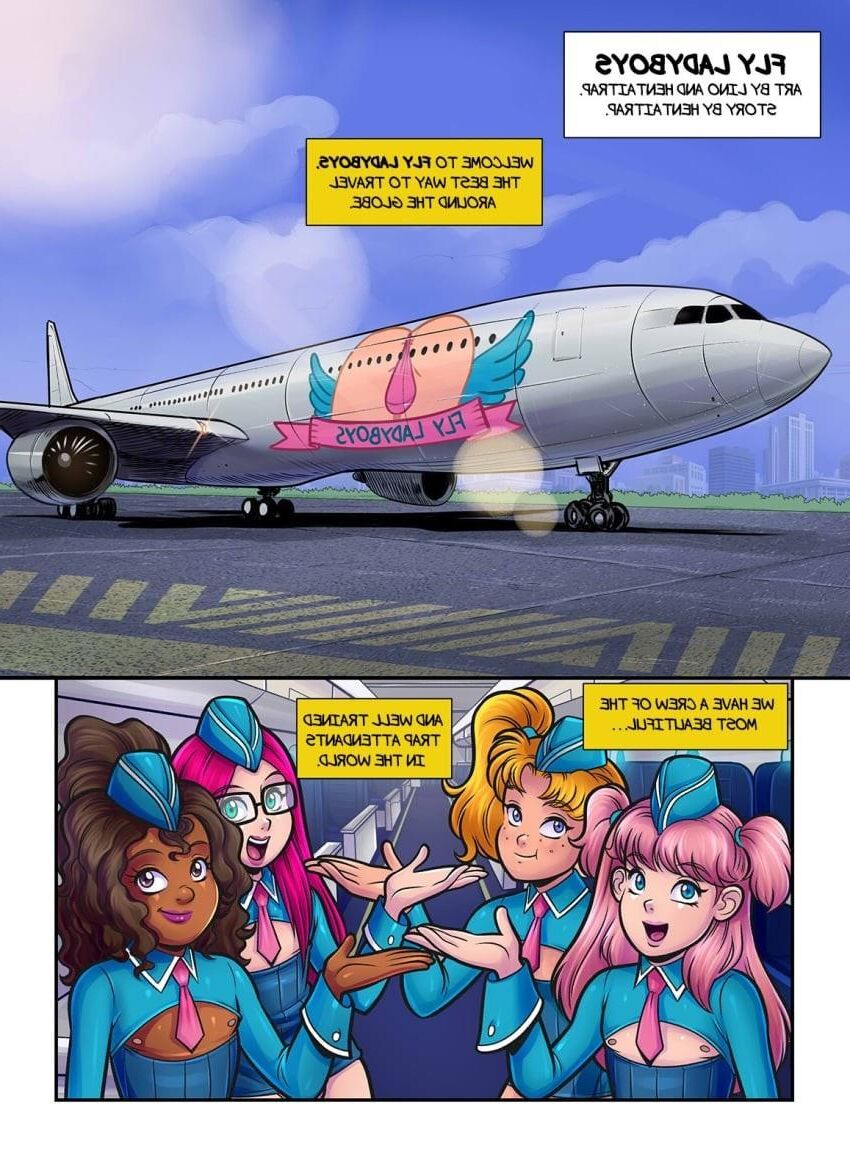 Trans Toons se unen a nosotros