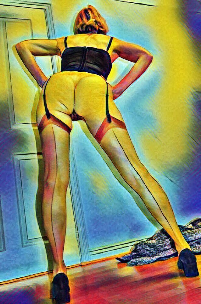Aime les jambes sexy chaudes