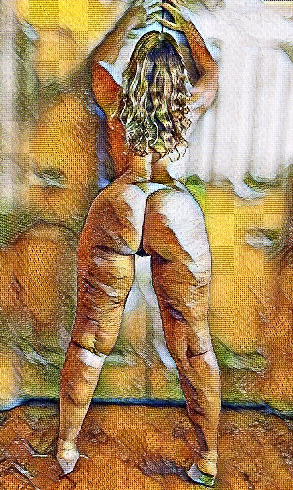 Aime les jambes sexy chaudes