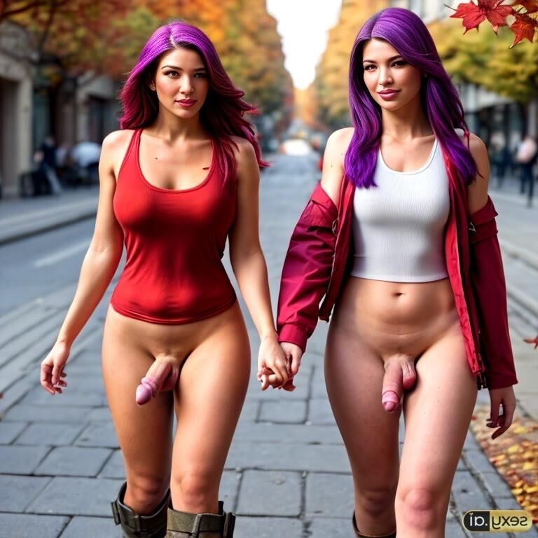 Outono Dois Trans