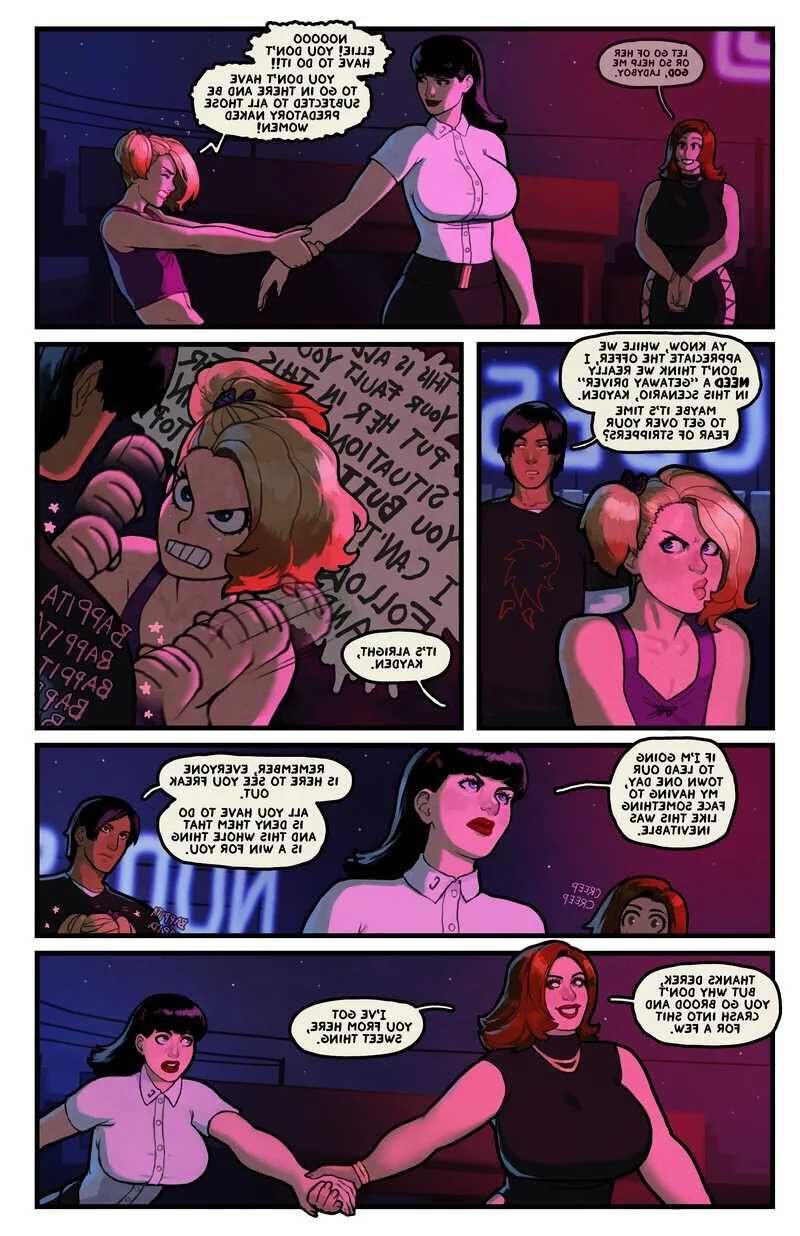 Este mundo romántico: Capítulo: por Reinbach