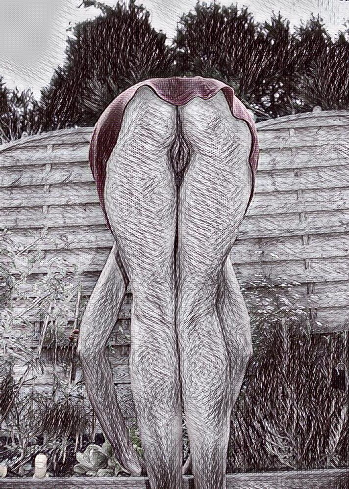 Aime les jambes sexy chaudes