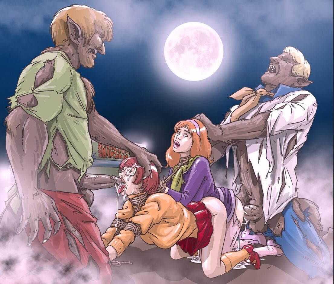 Вариации Scooby Doo на теме
