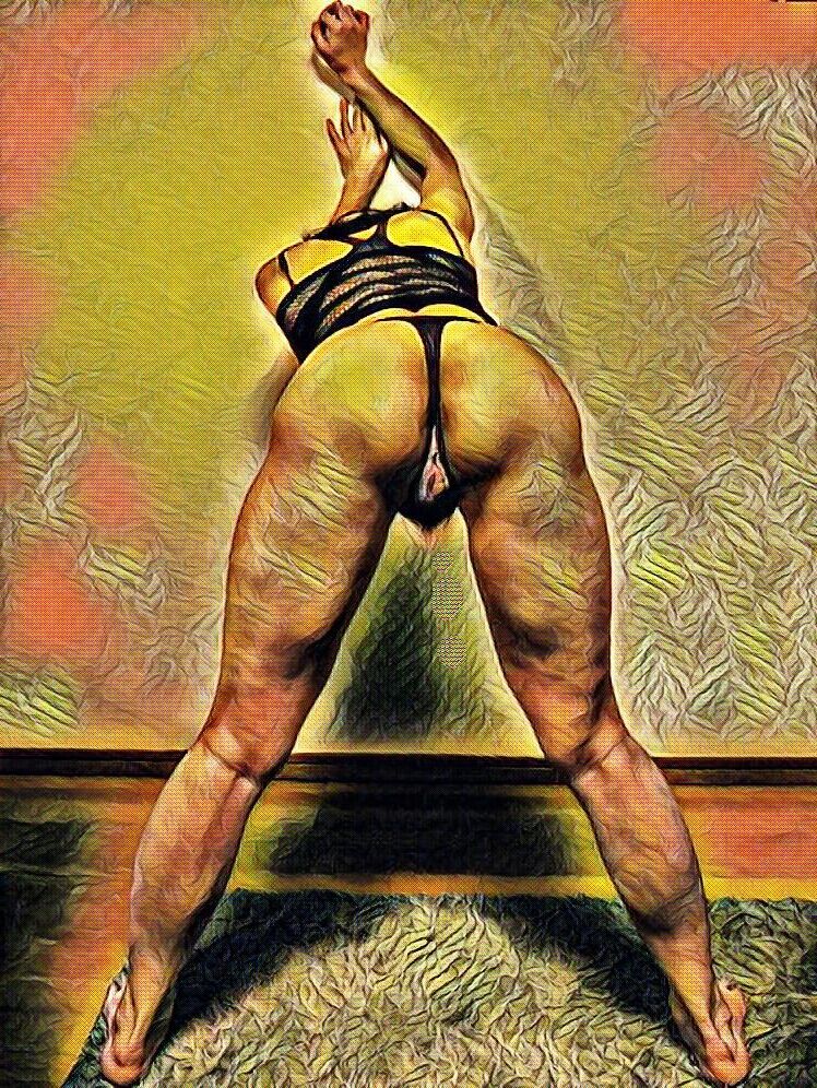 Aime les jambes sexy chaudes