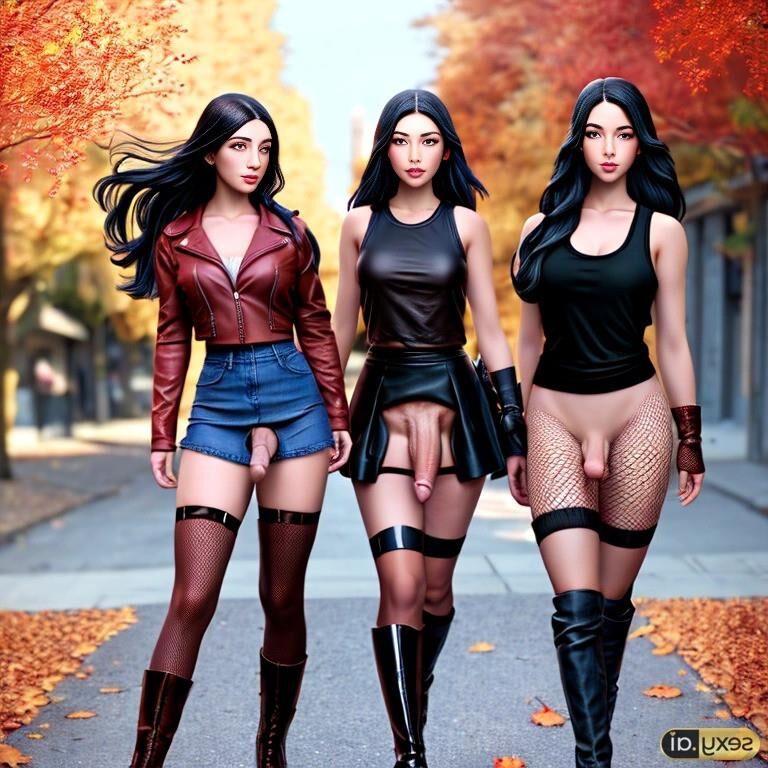 Grupo de outono Trans