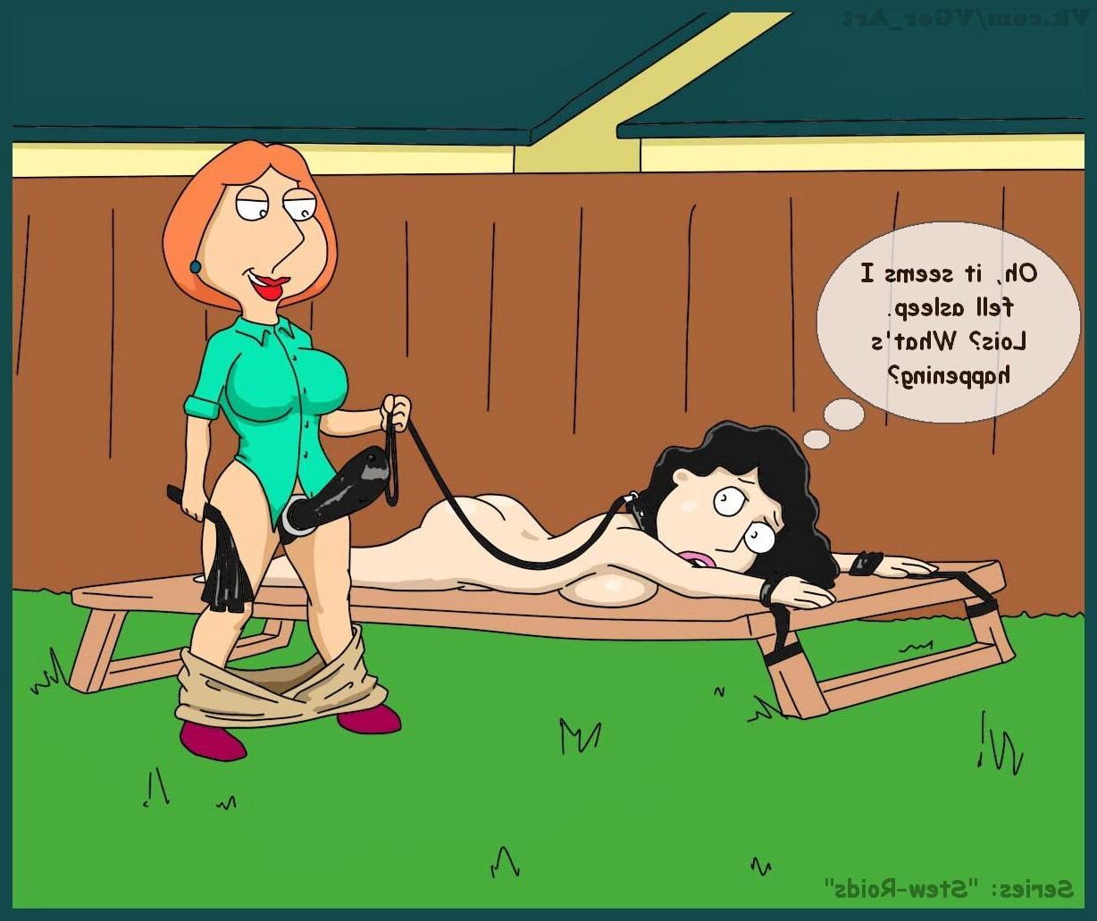 Lois Griffin Kink en Quahog