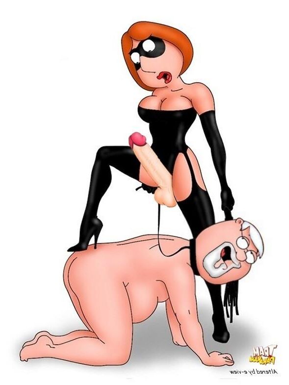Lois Griffin Kink en Quahog