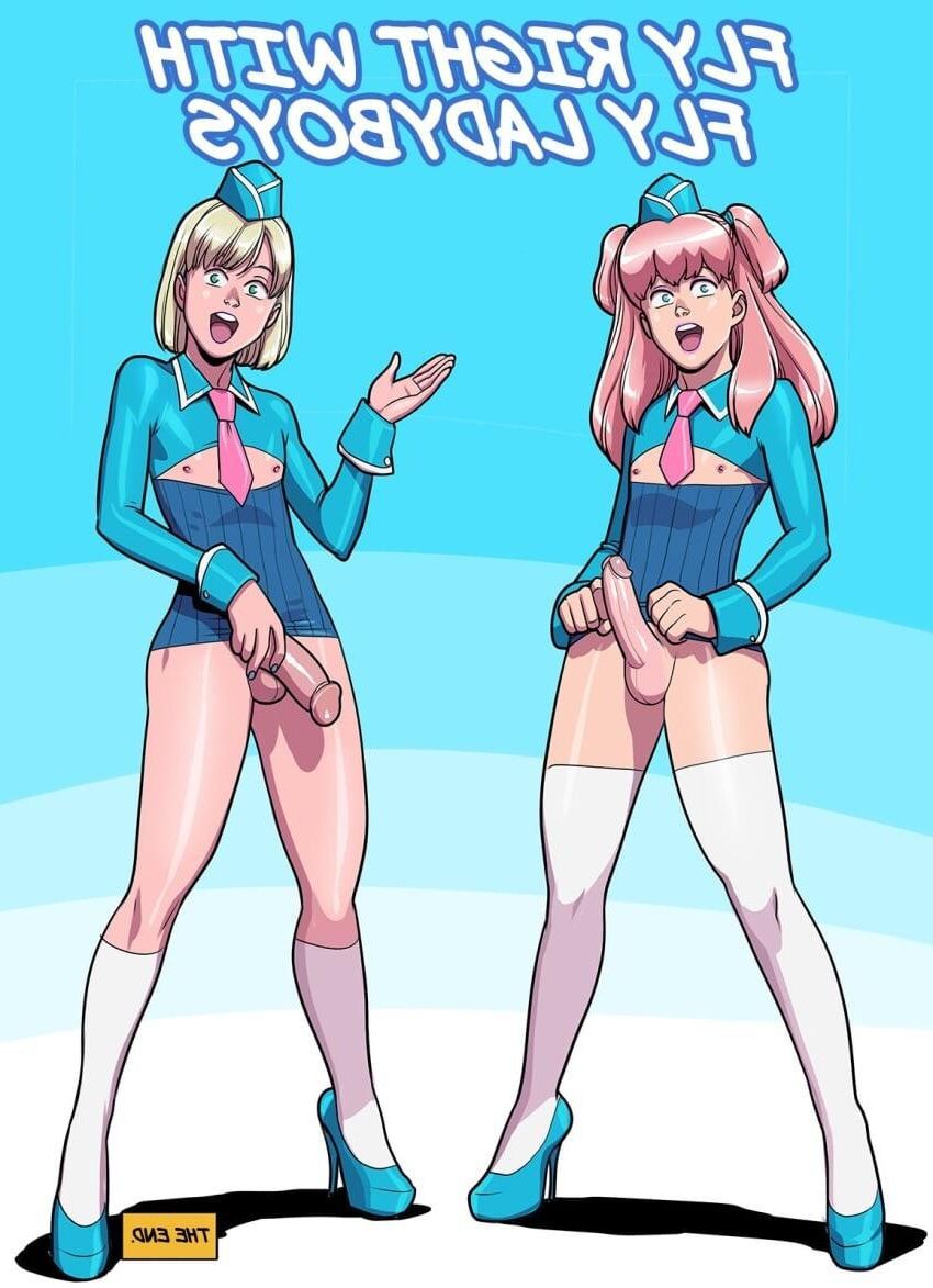Trans Toons se unen a nosotros