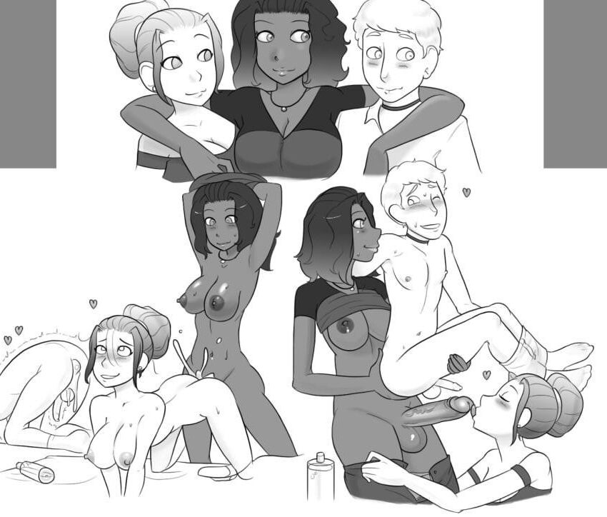 Trans Toons se unen a nosotros