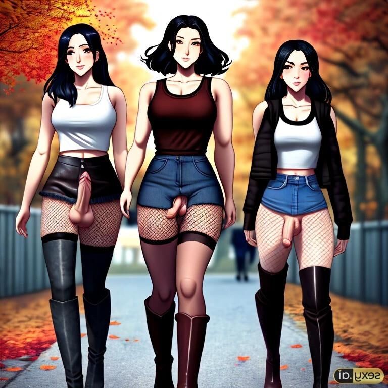Grupo de outono Trans