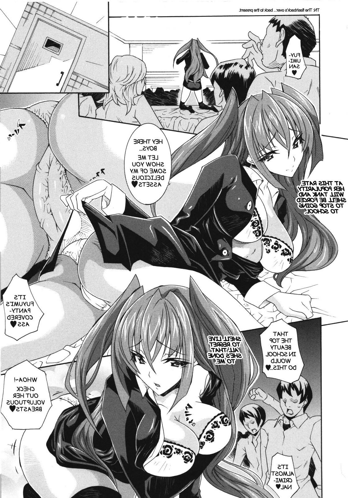 Garçon x fille (bender de genre)